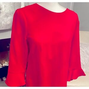 Ann Taylor size 12 midi dress